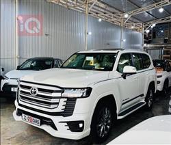 تويوتا لاندكروزر